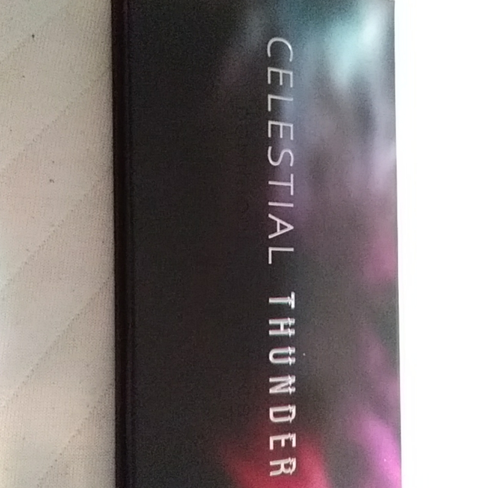 Dominique Cosmetics Celestial Thunder Pallet